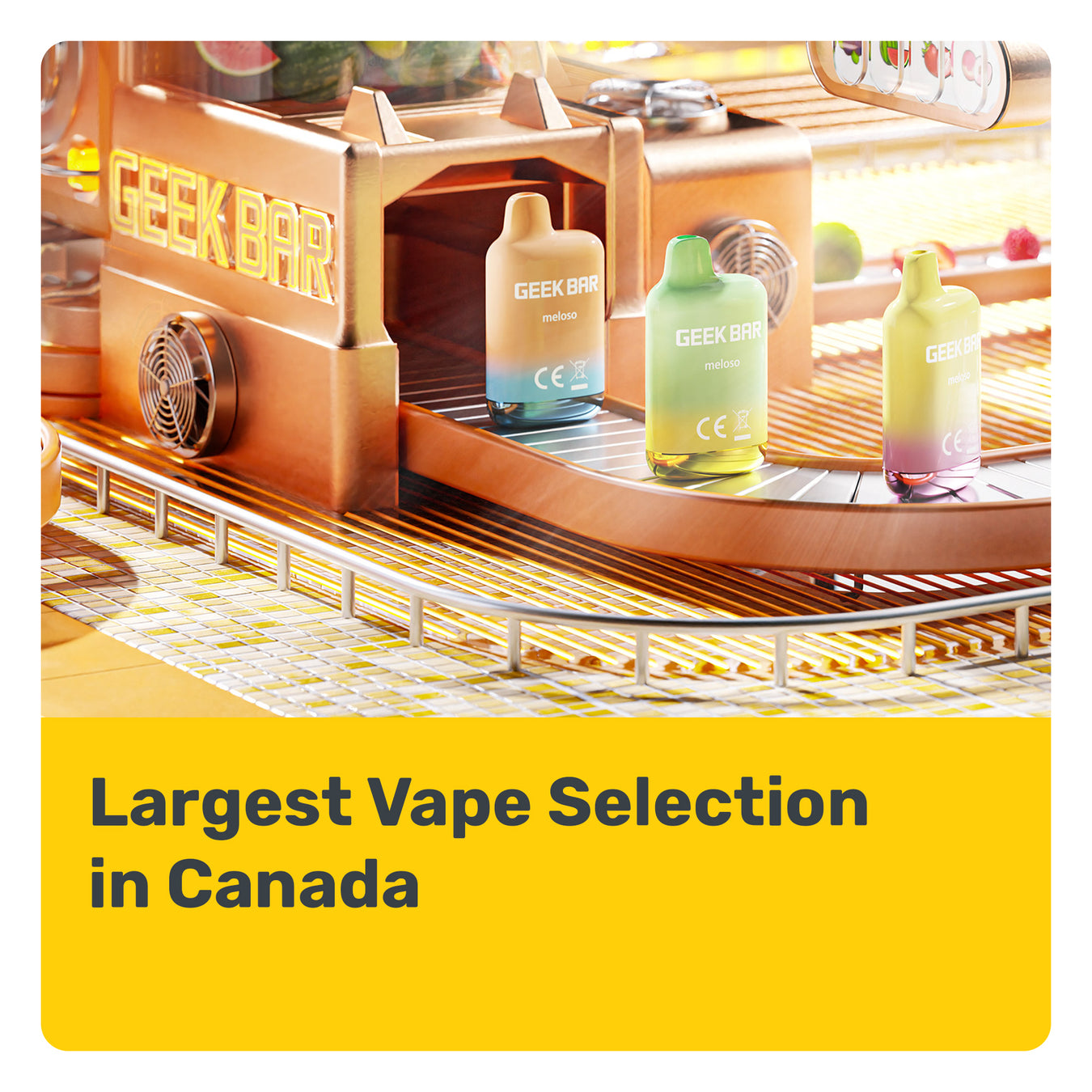 largest vape collection collection main image
