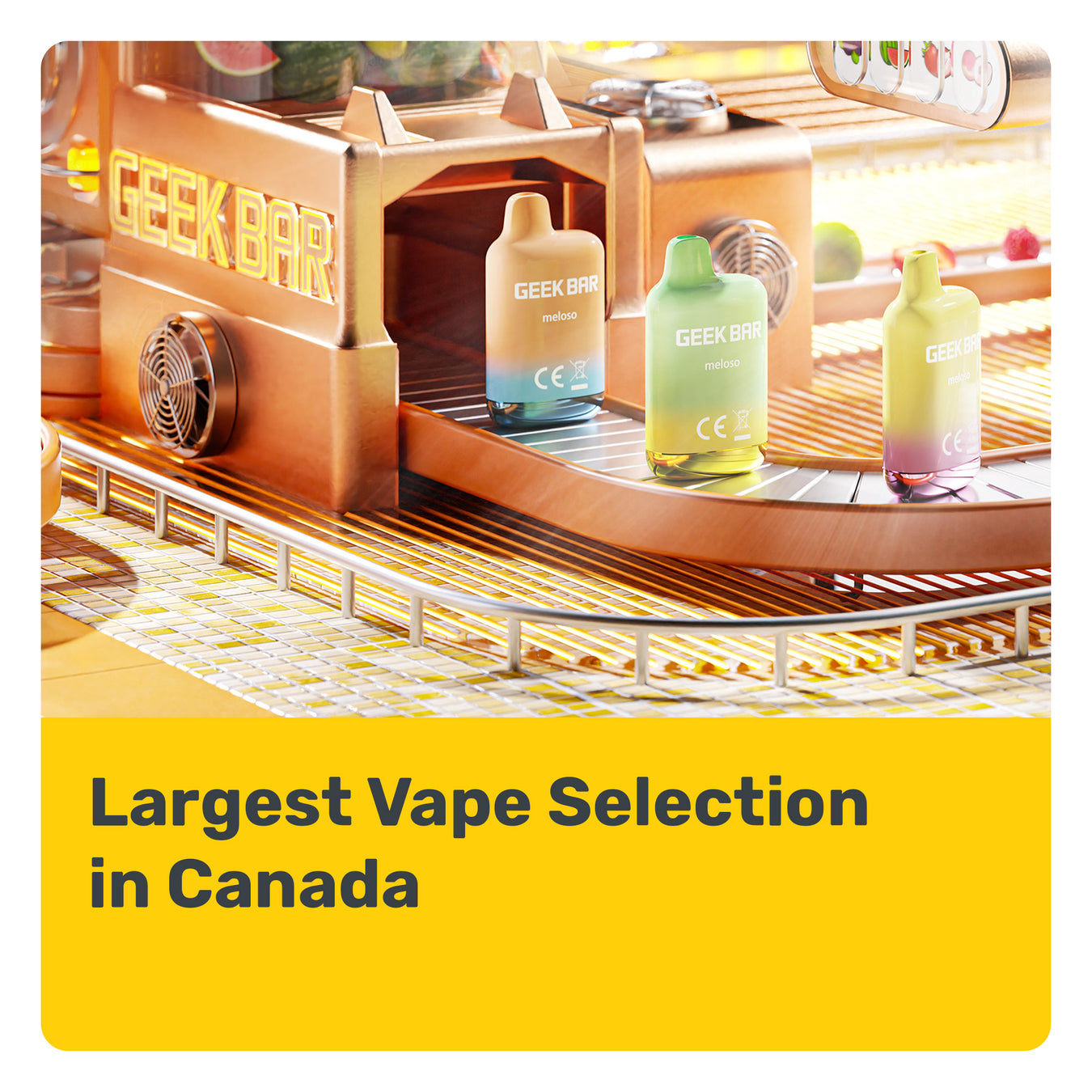 largest vape collection collection main image