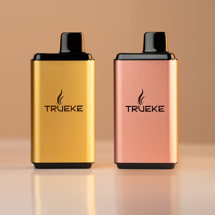 [ON] TRUEKE | Double Flavour Disposable Vape, 20000 PUFFS, 20MG/ML 10 bars / box Ontario Excise Tax TruekeVape