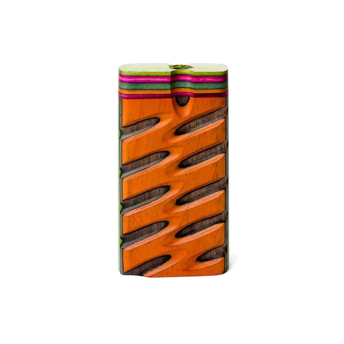 [8 Pack Bundle] Beautiful color rectangle Dugout
