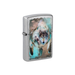 Zippo 75419 Carol Cavalaris WOLF DREAM CATCHER Animal · Plant ONE
