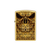 Zippo 46937 Skull Design Horror · Goth ONE