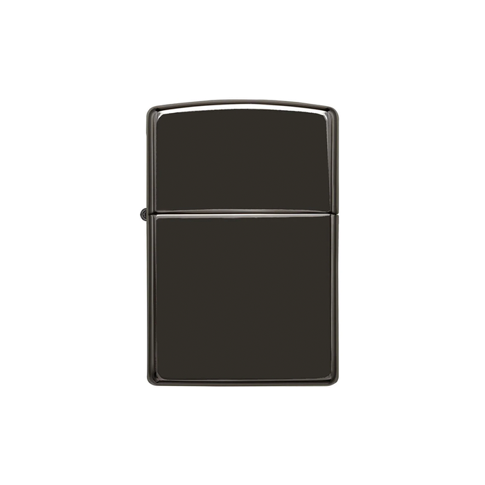 Zippo 24756 Classic High Polish Black Ebony Basic · Pattern ONE