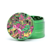 Green Star | 2.5" (63mm) Grinder - Chilled Out Design Regular Grinder Green Star Herb Grinders Green