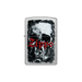 Zippo 47002 Skull Design 