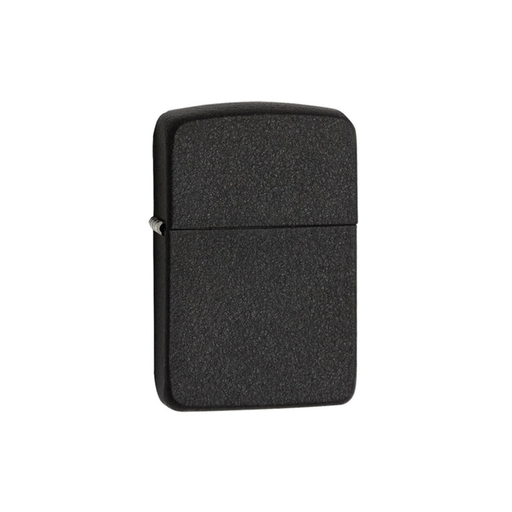 Zippo 28582 Black Crackle 1941 Replica Zippo Lighter ONE