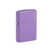 Zippo 46681ZL Classic Smoky Lavender Zippo Logo Basic · Pattern ONE