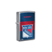Zippo 207 - 39959 NHL New York Rangers Sport · Automotive ONE