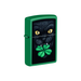 Zippo 46721 Feline Lucky Cat Clover Design Animal · Plant ONE