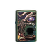 Zippo 28129-074238 Apocalypse Octopus Monster Design Zippo Lighter ONE