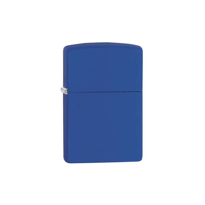 Zippo 229 Classic  Royal Blue Matte