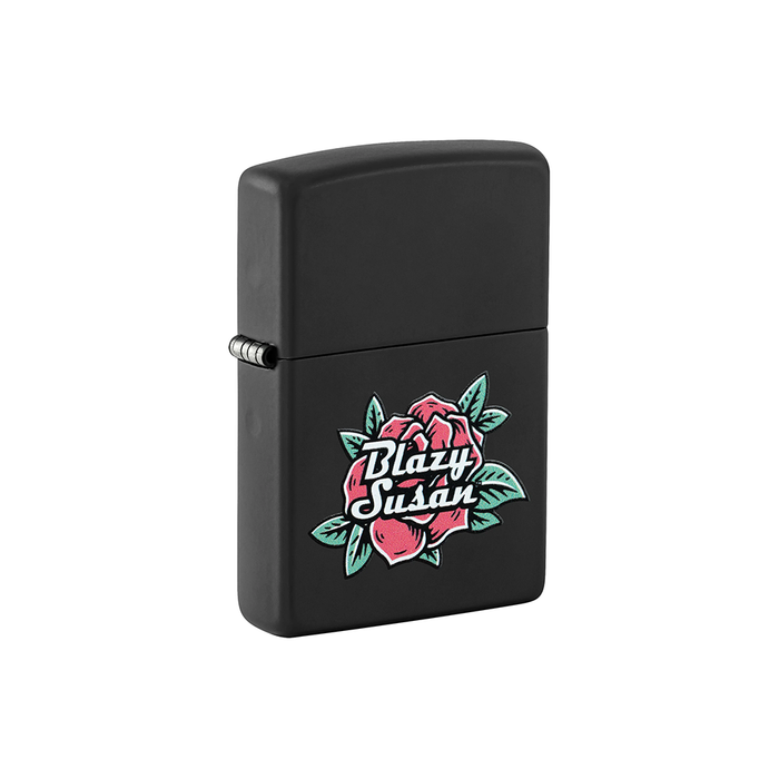 Zippo 46769 Blazy Susan™ Rose Design 