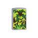 Zippo 207-064554 Leaf Green Camo Zippo Lighter ONE