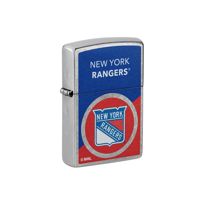 Zippo 207 - 46200 NHL New York Rangers Zippo Lighter ONE