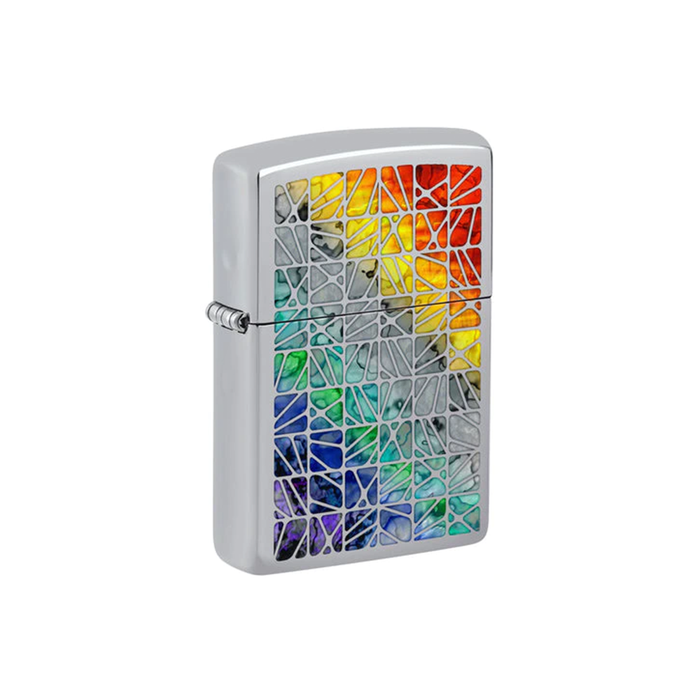 Zippo 48412 Pattern Design