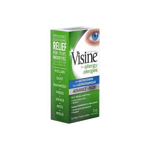 Visine Eye Drops for Allergy Eye Drop ONE