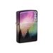 Zippo 48771 Northern Lights Colorful Sky Design Landscape · Outdoor ONE