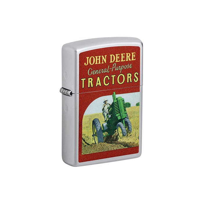 Zippo 46757 John Deere Vintage Ad Design Sport · Automotive ONE