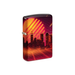 Zippo 48505 Cyber City Design Zippo Lighter ONE