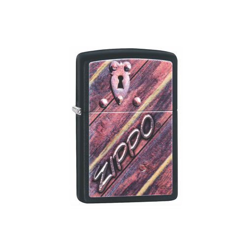 Zippo 29986 Lock Design Zippo Lighter ONE