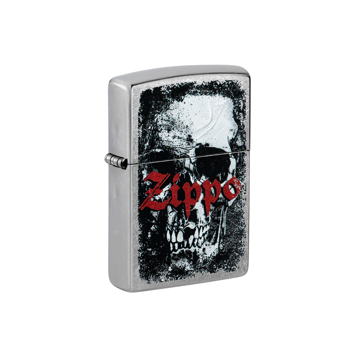 Zippo 47002 Skull Design 