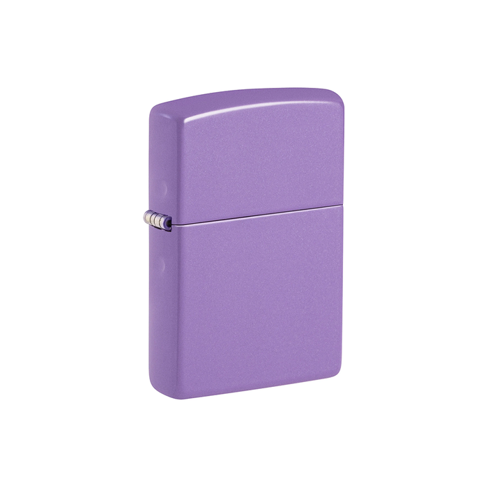 Zippo 46681 Classic Smoky Lavender Basic · Pattern ONE
