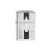 Zippo 24196 Intricate Spade Design Zippo Lighter ONE