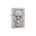 Zippo 29818 Skull with Brain Surprise Horror · Goth ONE