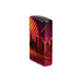Zippo 48505 Cyber City Design Zippo Lighter ONE