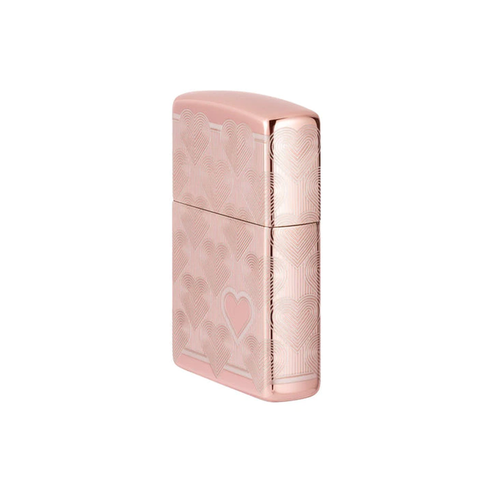 Zippo 49811 Heart Design