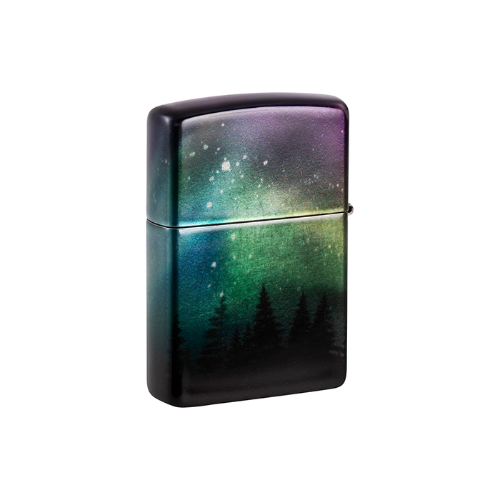 Zippo 48771 Northern Lights Colorful Sky Design Landscape · Outdoor ONE