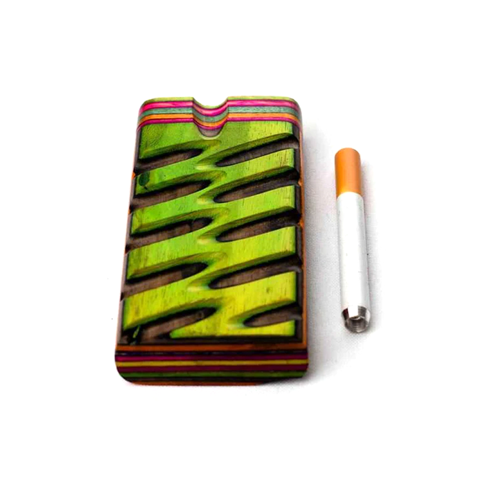 [8 Pack Bundle] Beautiful color rectangle Dugout