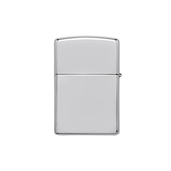 Zippo 167 Armor® High Polish Chrome Basic · Pattern ONE