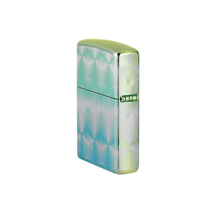 Zippo 49813 Pattern Design Zippo Lighter ONE