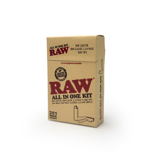 RAW | ALL IN ONE KIT Bundle ONE