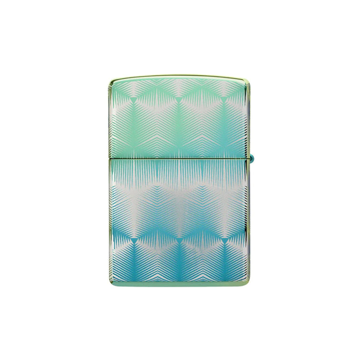 Zippo 49813 Pattern Design Zippo Lighter ONE