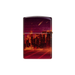 Zippo 48505 Cyber City Design Zippo Lighter ONE