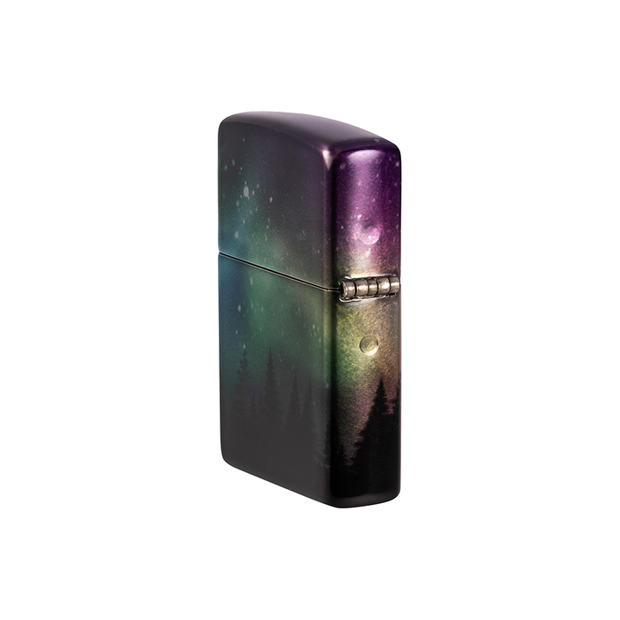 Zippo 48771 Northern Lights Colorful Sky Design Landscape · Outdoor ONE