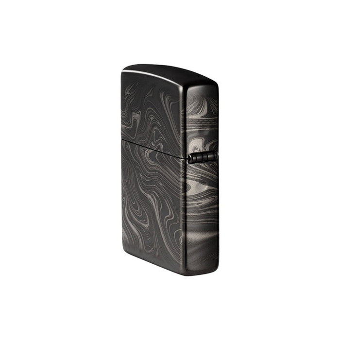 Zippo 49812 Marble Pattern Design Basic · Pattern ONE