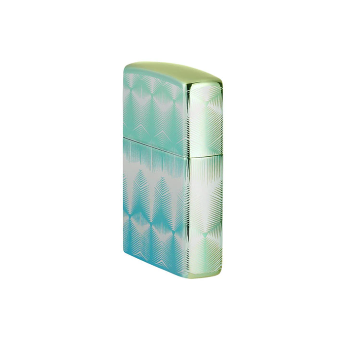 Zippo 49813 Pattern Design Zippo Lighter ONE
