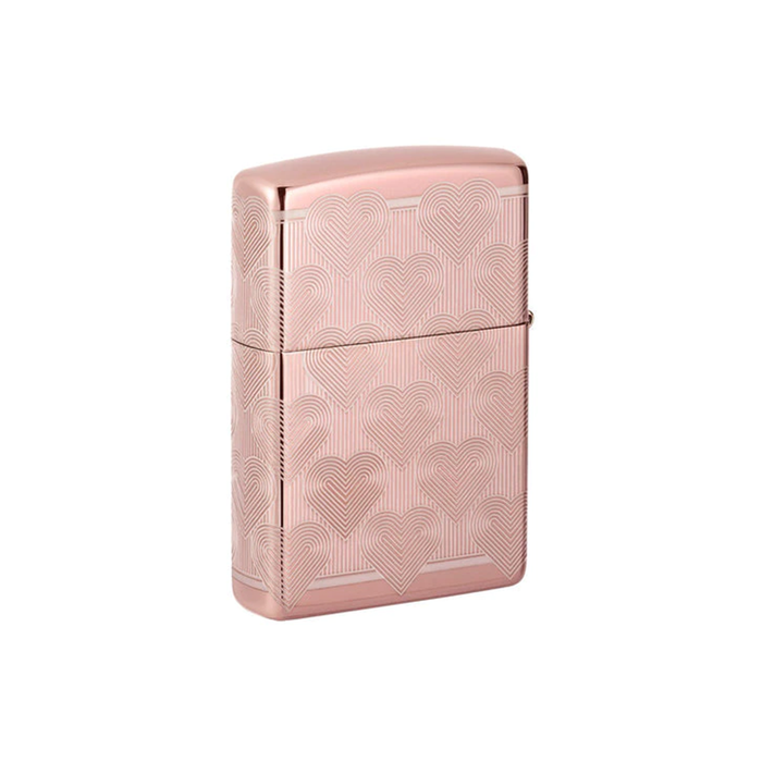 Zippo 49811 Heart Design