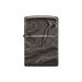 Zippo 49812 Marble Pattern Design Basic · Pattern ONE