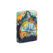 Zippo 49805 Compass Design Zippo Lighter ONE