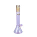GEAR Premium® | 14" Beaker Tube [G22] Glass Bong Smoking Cat Distribution Purple [G22PP]