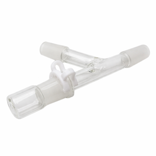 CannAccessories | Angled Reclaim 14mm/14mm Adapter Adaptor · Converter Maq Distributors