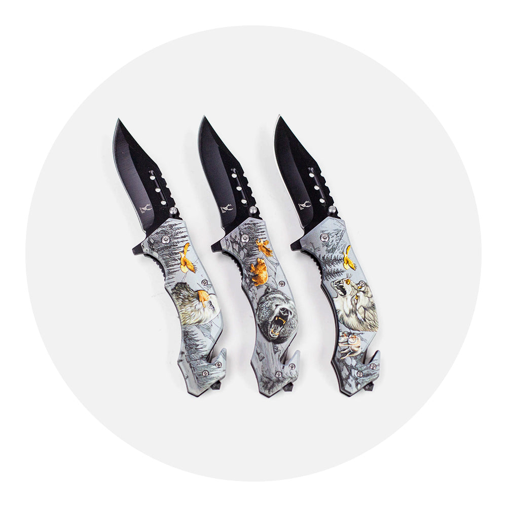 knives collection image