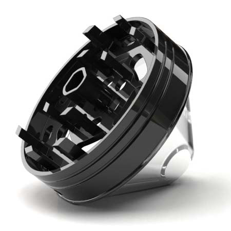 Mamba Grinder Original - Electric Grinder Electronic Grinder Mamba Grinder