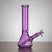 Xtreme | 10″ Square Base Thick Beaker Bong [XTR-MY007] – Box of 12 Glass Bong Canadian Distributor