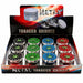 43mm 4-Piece Leaf Medallion Metal Grinder Display Pack Super Supplys Inc Default Title