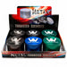51mm 4-Piece Wellcann Metal Grinder Display Pack Super Supplys Inc Default Title